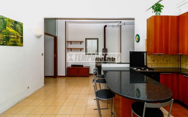 appartamento in vendita a Milano in zona Rogoredo