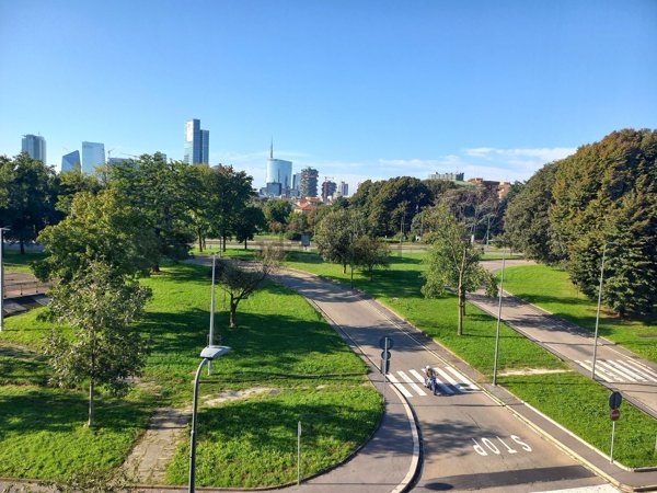 appartamento in vendita a Milano in zona Maggiolina