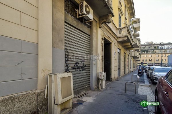 locale commerciale in vendita a Milano in zona Loreto