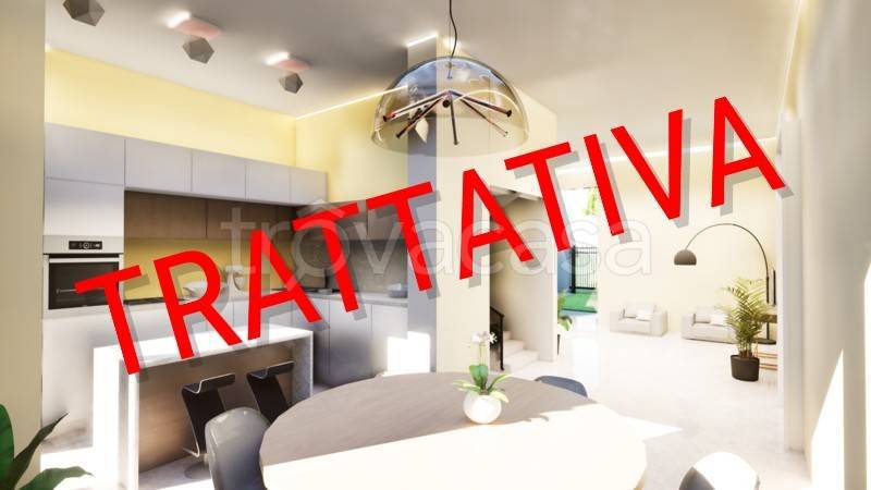 appartamento in vendita a Milano in zona Piazzale Lodi