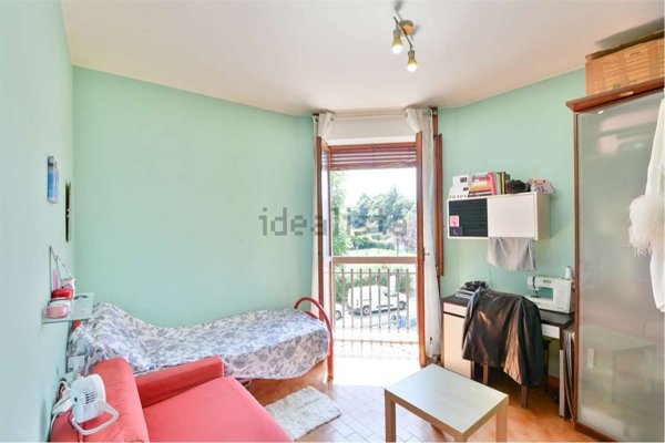 appartamento in vendita a Milano in zona Gallaratese