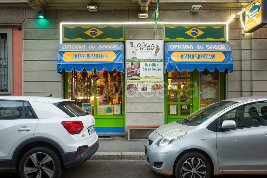 negozio in vendita a Milano in zona Porta Romana