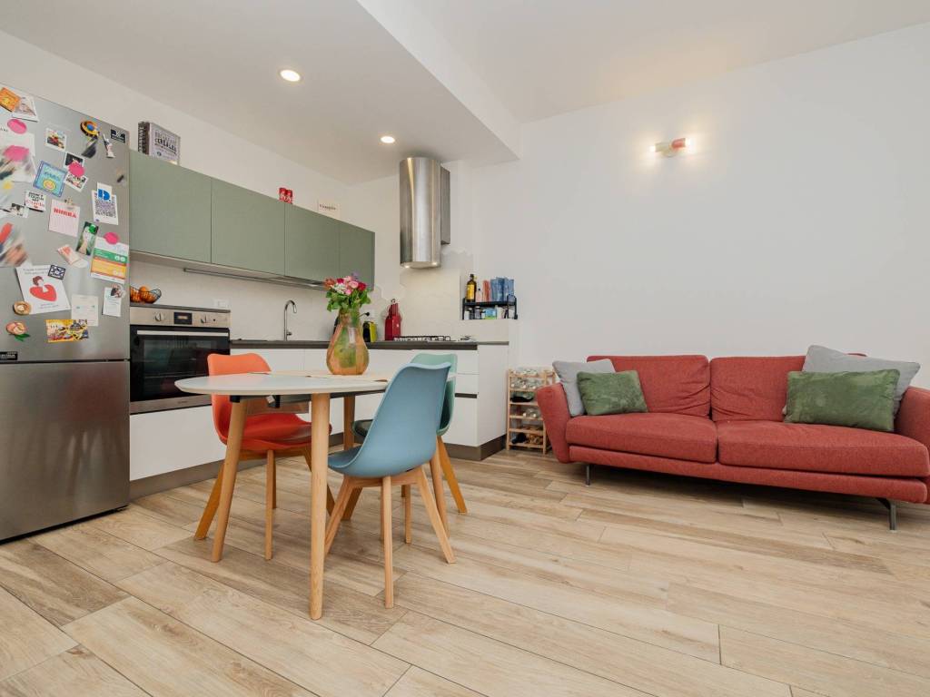 appartamento in vendita a Milano in zona San Siro
