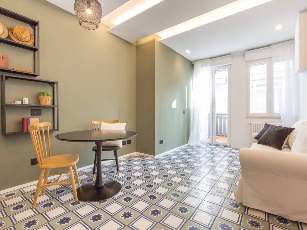 appartamento in vendita a Milano