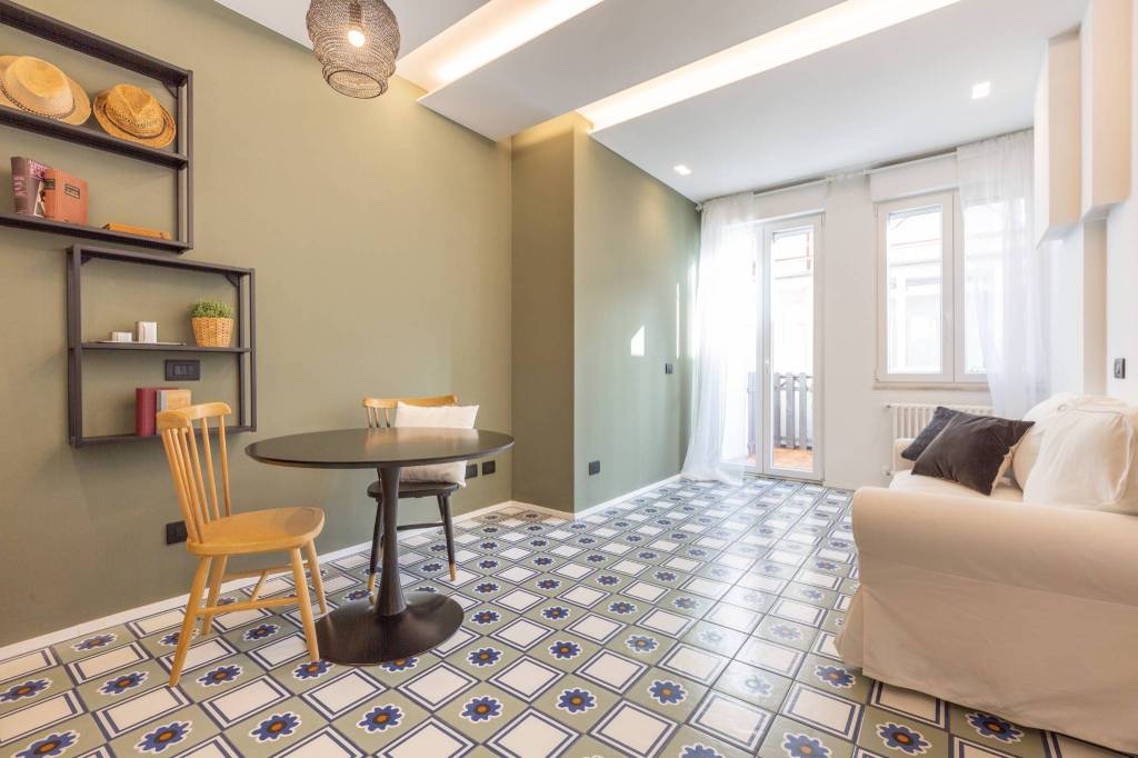 appartamento in vendita a Milano in zona Città Studi