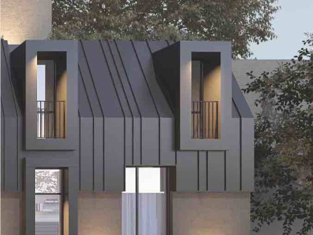 appartamento in vendita a Milano in zona Maggiolina