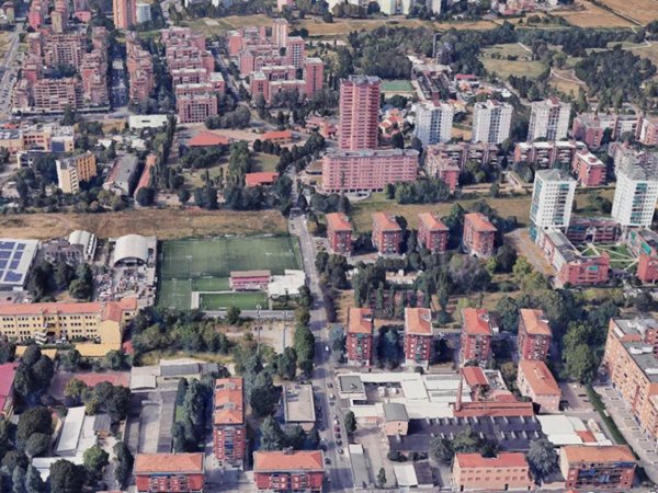 appartamento in vendita a Milano in zona Adriano