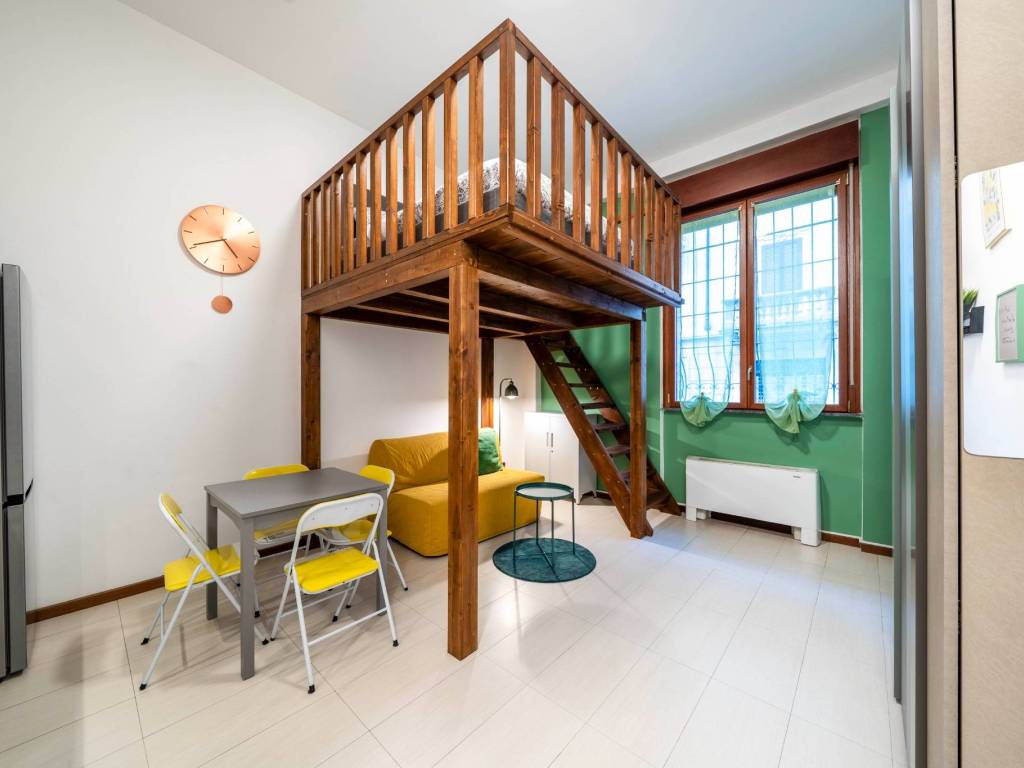 appartamento in vendita a Milano in zona Precotto