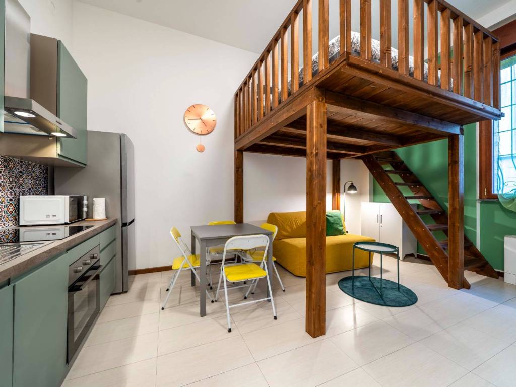 appartamento in vendita a Milano in zona Turro