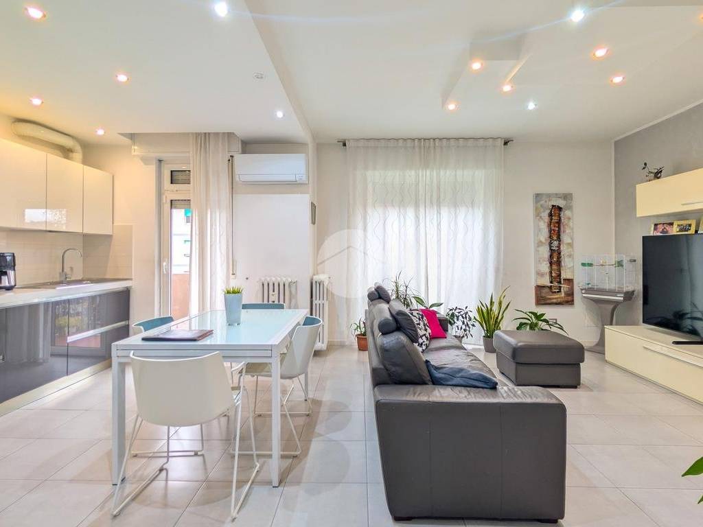 appartamento in vendita a Milano in zona Forlanini