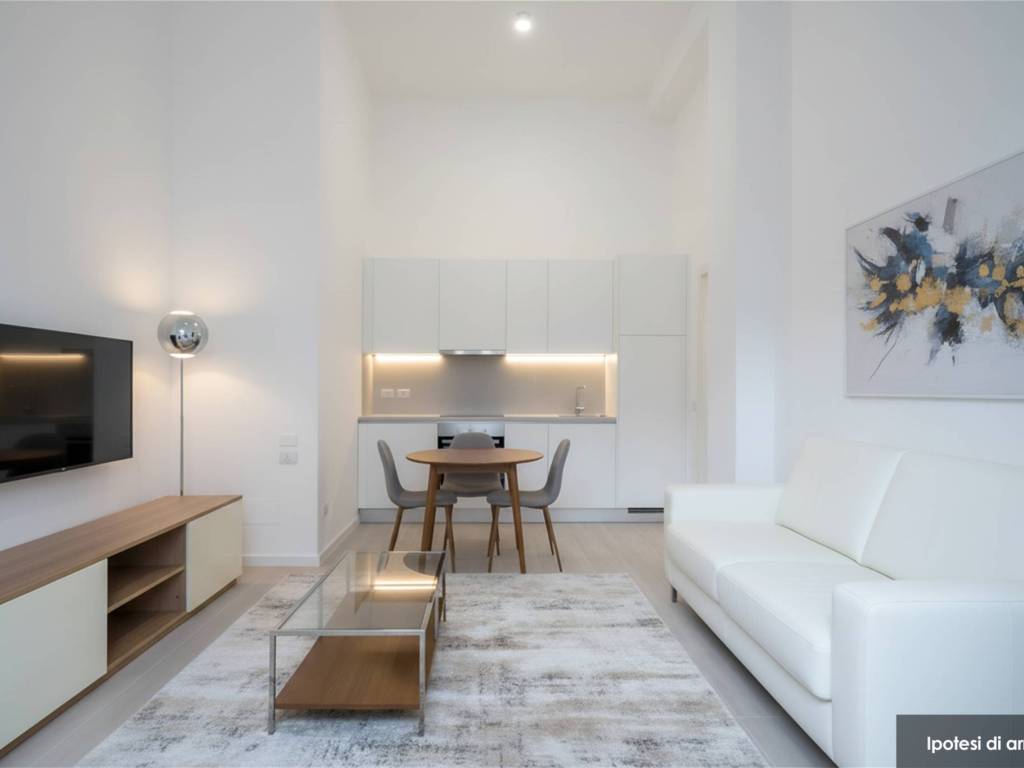 appartamento in vendita a Milano in zona Città Studi