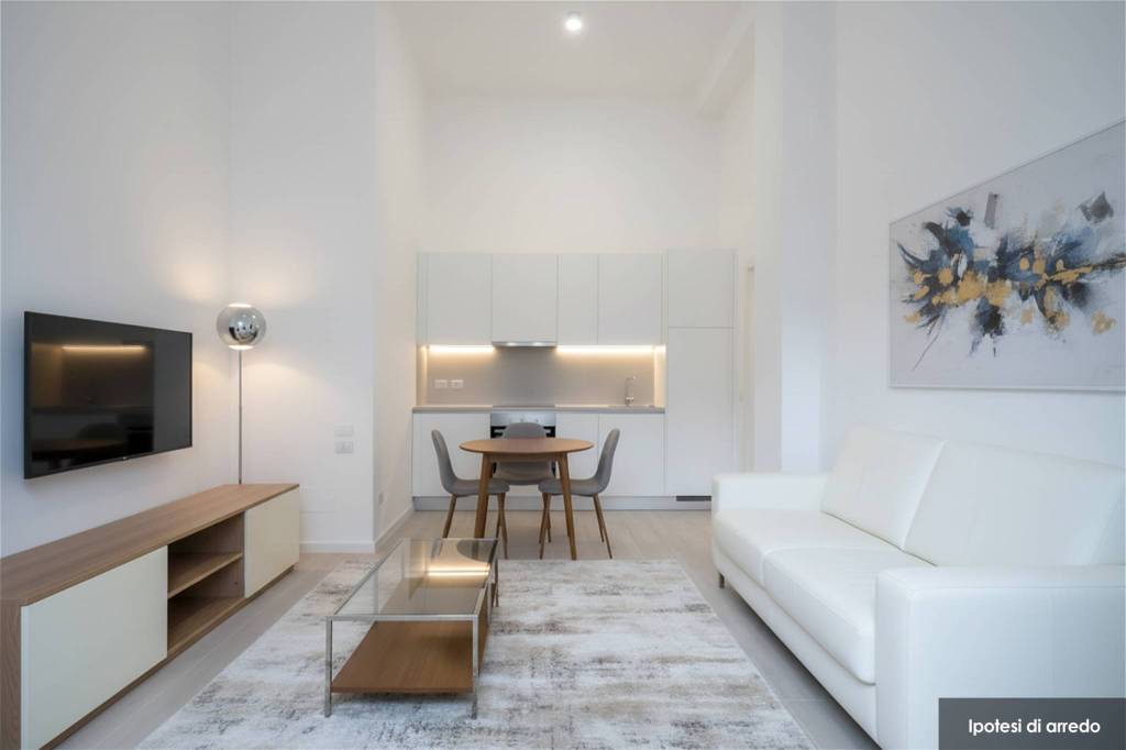 appartamento in vendita a Milano in zona Città Studi