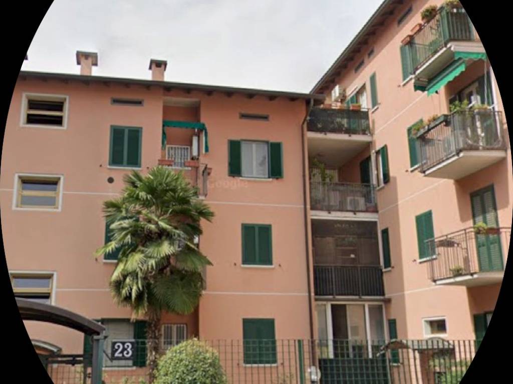 appartamento in vendita a Milano in zona Affori