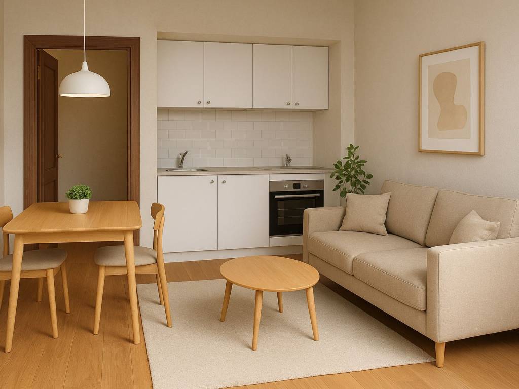 appartamento in vendita a Milano in zona Loreto