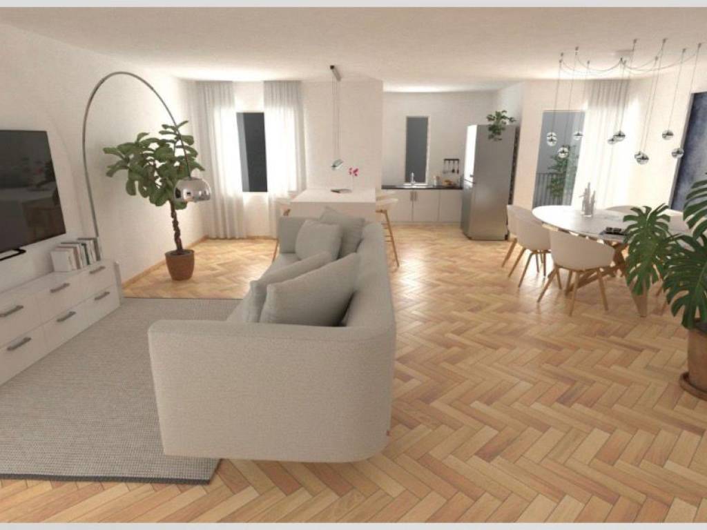 appartamento in vendita a Milano in zona Città Studi