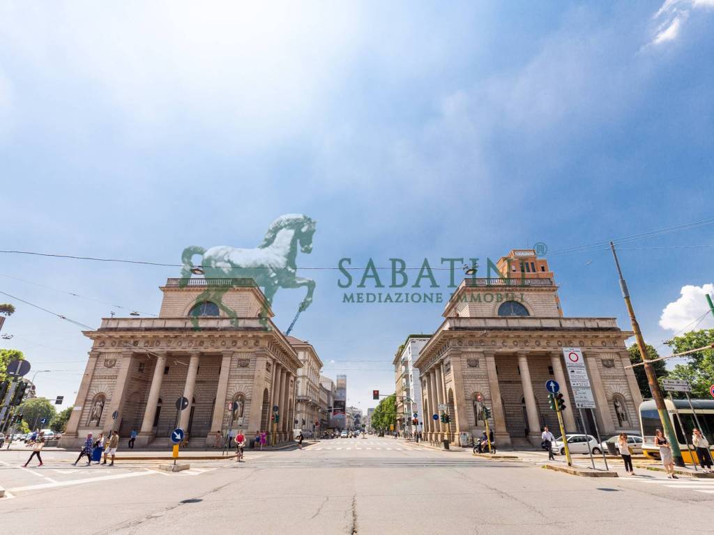 appartamento in vendita a Milano in zona Porta Venezia
