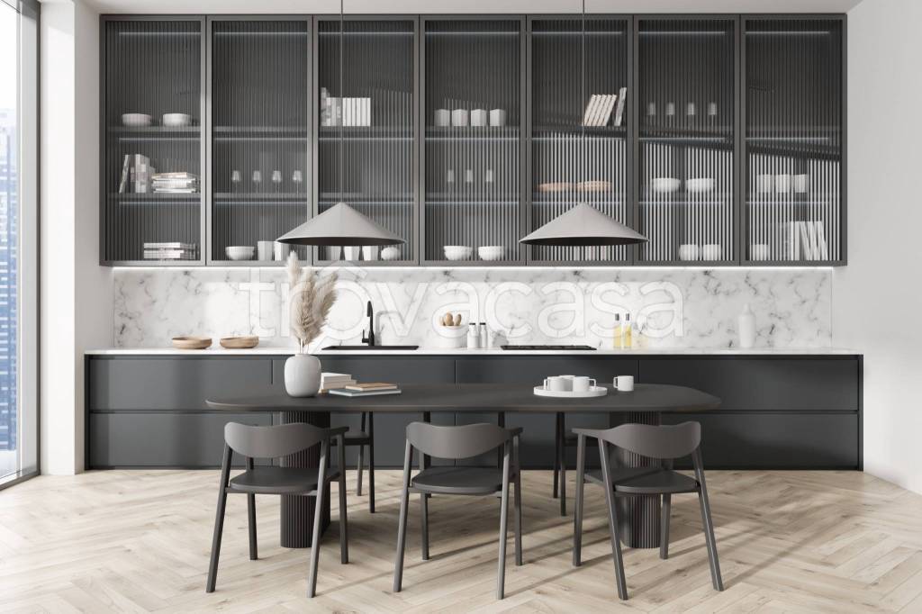 appartamento in vendita a Milano in zona Corvetto