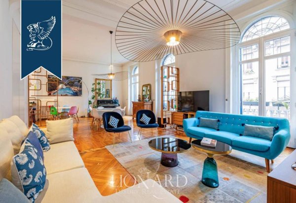 appartamento in vendita a Milano in zona Sempione