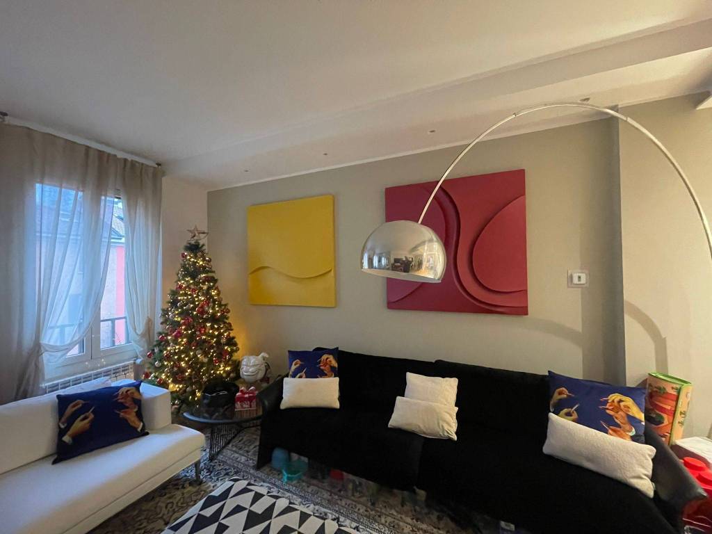 appartamento in vendita a Milano in zona Porta Nuova