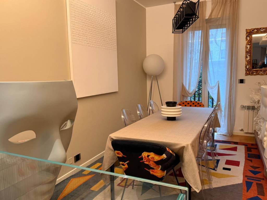 appartamento in vendita a Milano in zona Porta Garibaldi