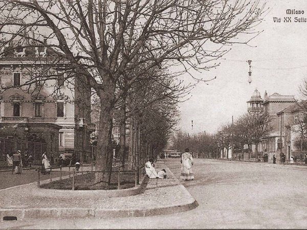 appartamento in vendita a Milano in zona Porta Magenta