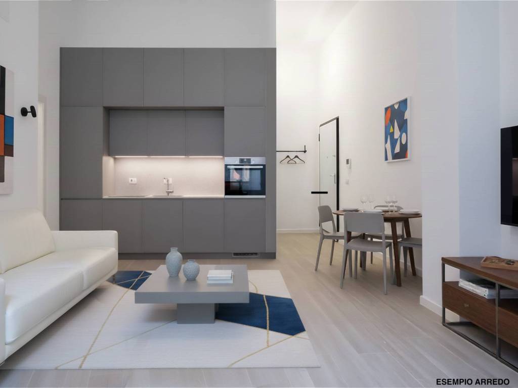 appartamento in vendita a Milano in zona Città Studi