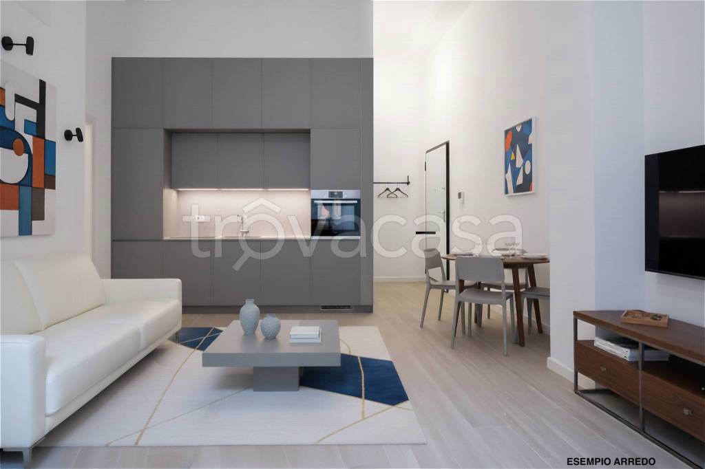 appartamento in vendita a Milano in zona Città Studi