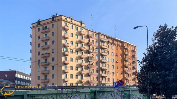 appartamento in vendita a Milano in zona Corvetto