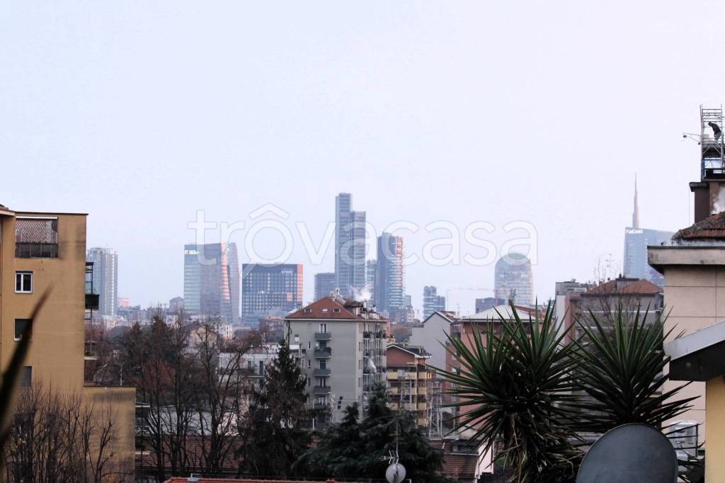 appartamento in vendita a Milano