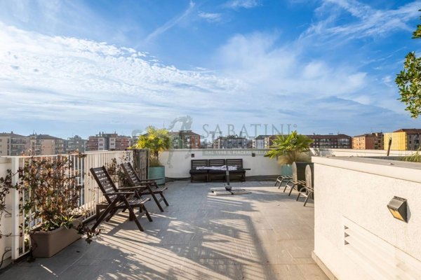 appartamento in vendita a Milano in zona Lambrate