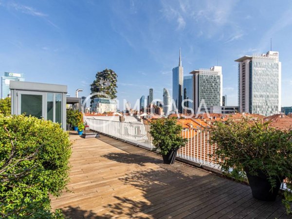 appartamento in vendita a Milano in zona Isola