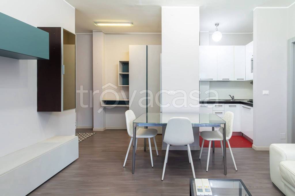 appartamento in vendita a Milano in zona Porta Vittoria