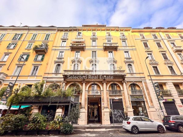 appartamento in vendita a Milano in zona Porta Venezia
