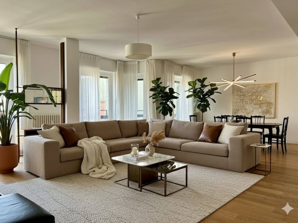 appartamento in vendita a Milano