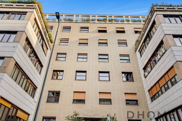 ufficio in vendita a Milano in zona Loreto