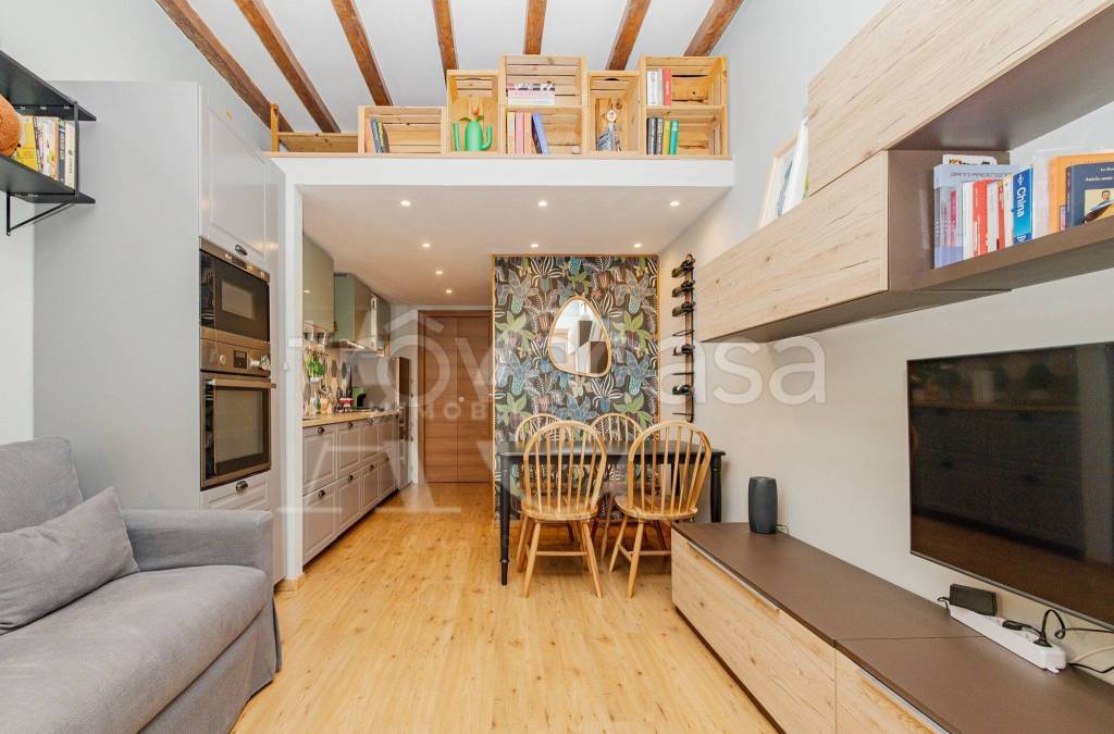 appartamento in vendita a Milano