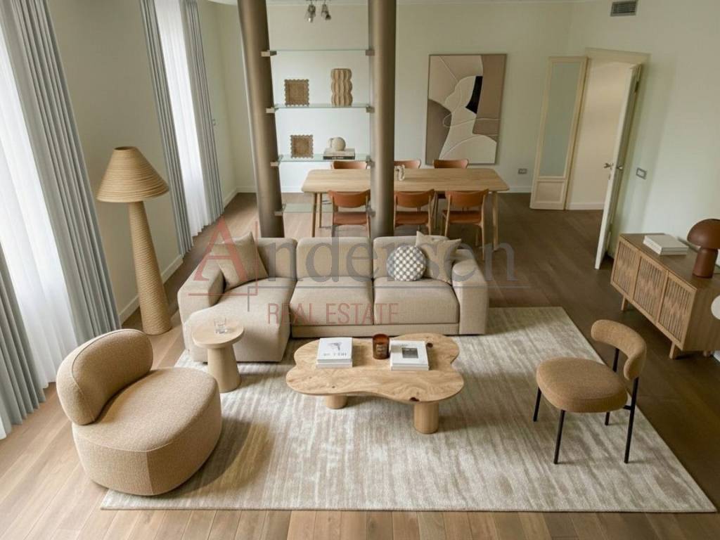 appartamento in vendita a Milano in zona Guastalla