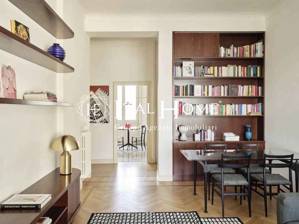 appartamento in vendita a Milano in zona Chiesa Rossa