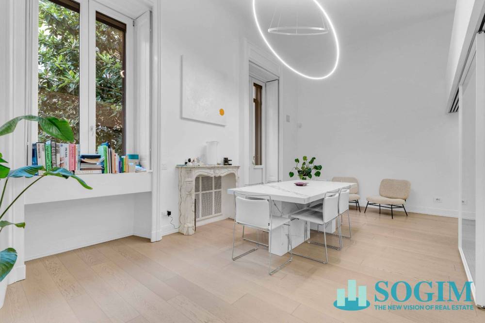 appartamento in vendita a Milano in zona Porta Venezia