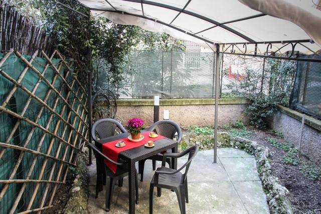 monolocale in vendita a Milano in zona Vigentino