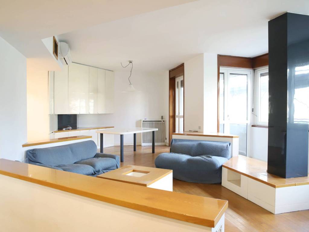 appartamento in vendita a Milano in zona San Siro