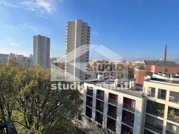 appartamento in vendita a Milano in zona Bicocca