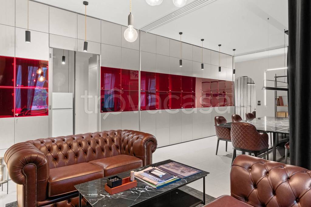 appartamento in vendita a Milano in zona Brera