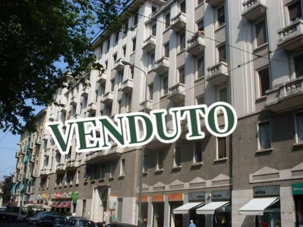 appartamento in vendita a Milano