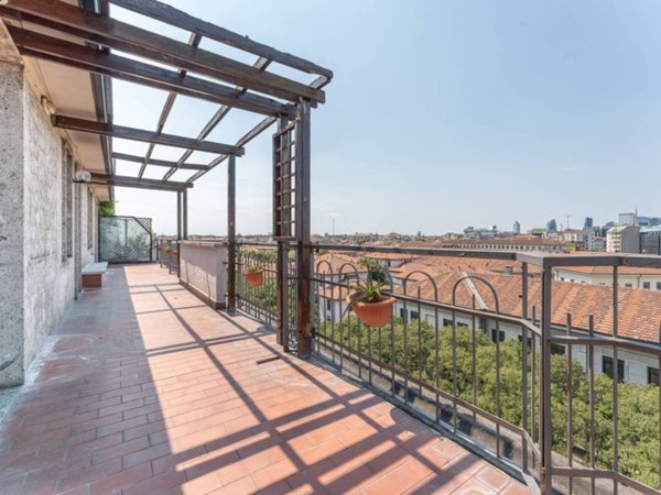 appartamento in vendita a Milano in zona Città Studi