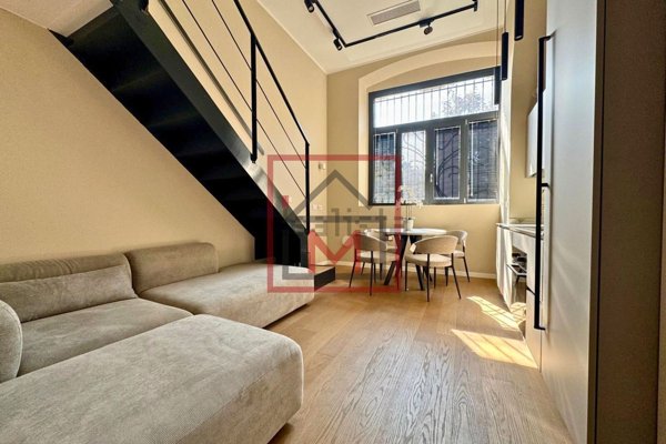 appartamento in vendita a Milano in zona Porta Romana