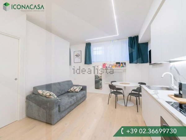 appartamento in vendita a Milano