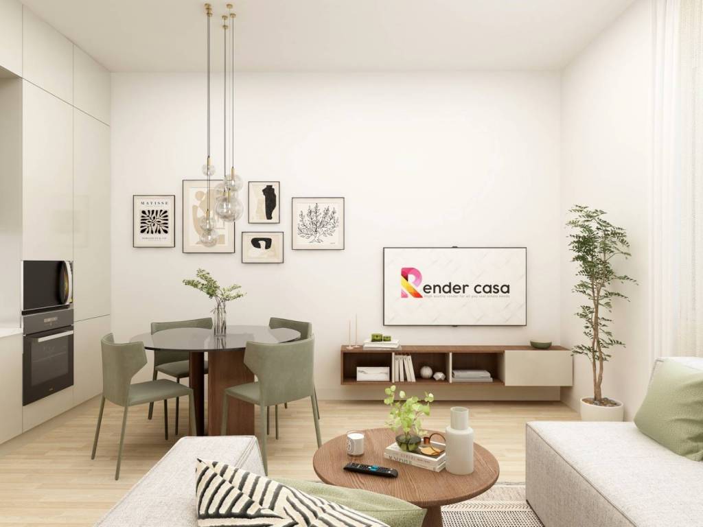 appartamento in vendita a Milano in zona Bovisasca