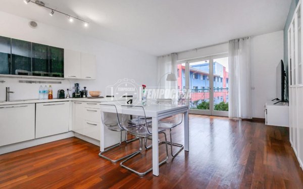 appartamento in vendita a Milano in zona Bovisa