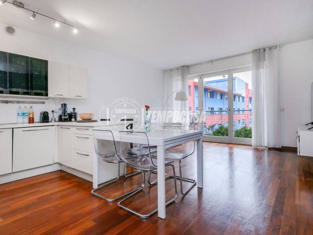 appartamento in vendita a Milano in zona Bovisa